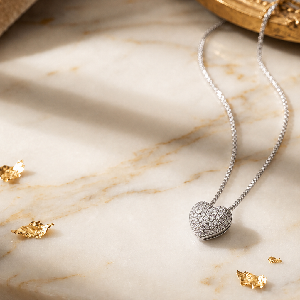 Magnetic Bond Necklace – A Symbol of Love