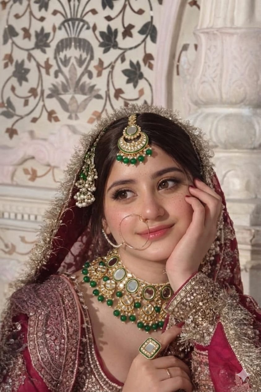 Wedding wear