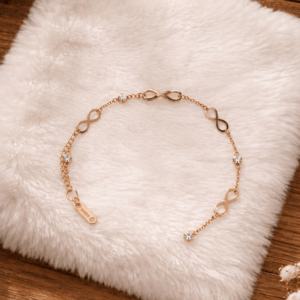 Infinity Bracelet – A Symbol of Endless Love