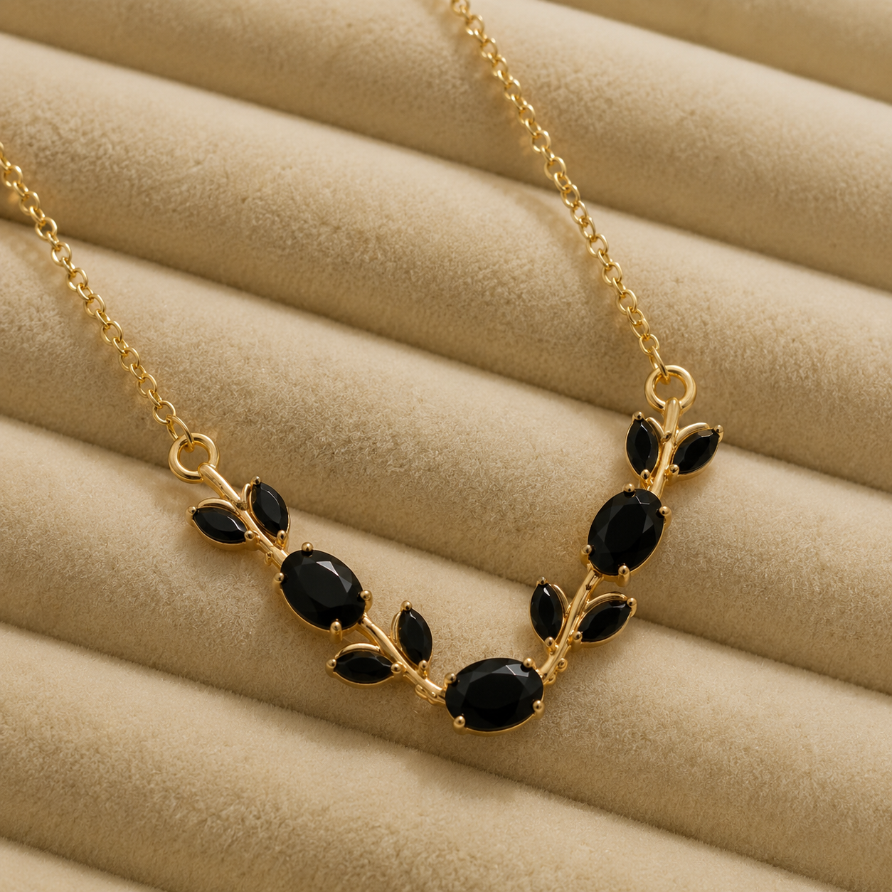 Tulip Bloom Necklace