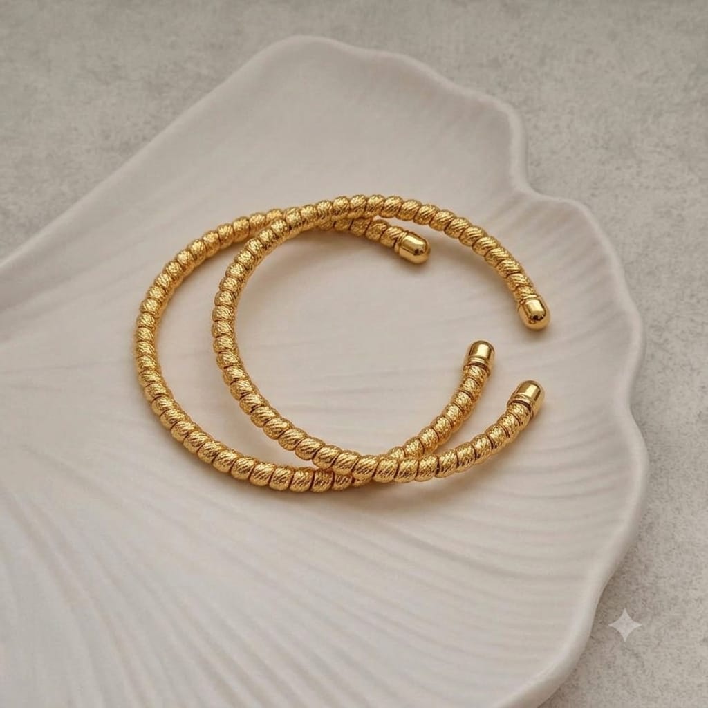 Anti-Tarnish Heritage-Style Statement Jewelry