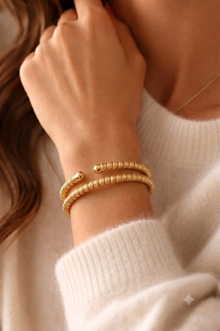 Anti-Tarnish Heritage-Style Statement Jewelry