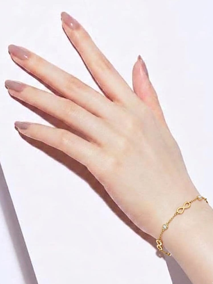 Infinity Bracelet – A Symbol of Endless Love