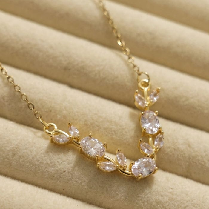 Tulip Bloom Necklace