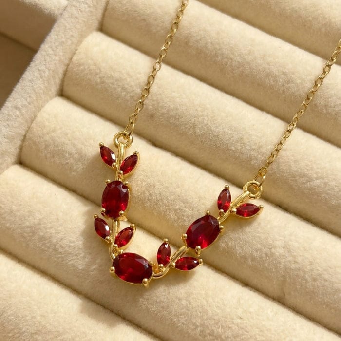 Tulip Bloom Necklace