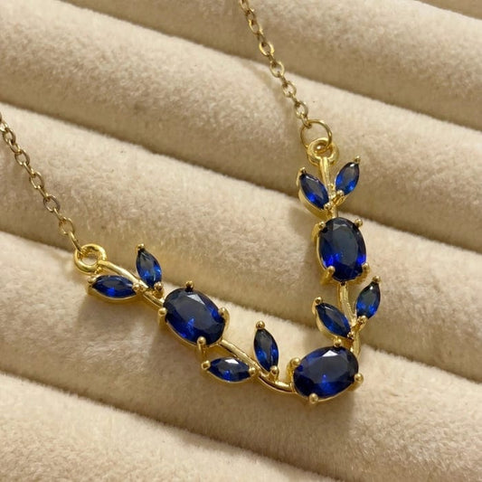 Tulip Bloom Necklace