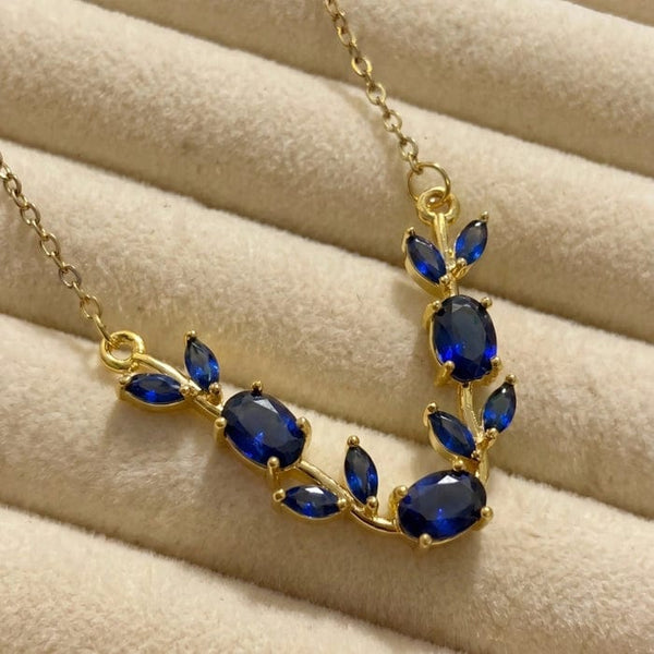 Tulip Bloom Necklace