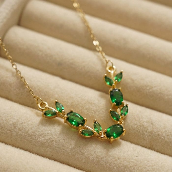 Tulip Bloom Necklace