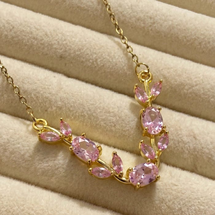 Tulip Bloom Necklace