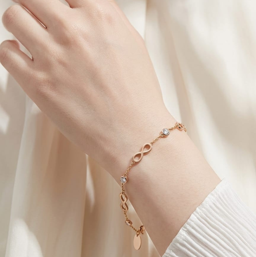 Infinity Bracelet – A Symbol of Endless Love